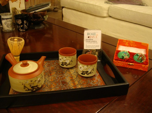 Japanese Tea Set