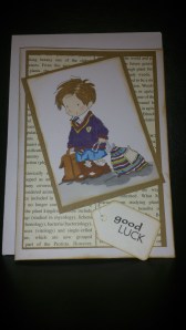 Imperial College Good Luck