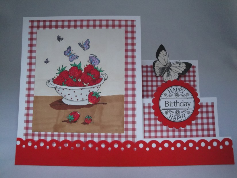 Granny's 93rd Birthday Card