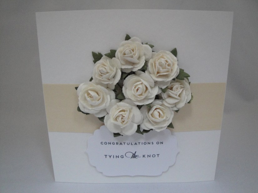 Tying the knot card 2