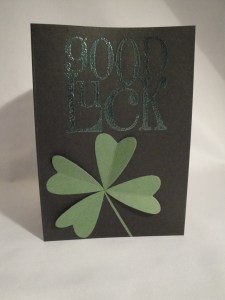 four leaf clover 3