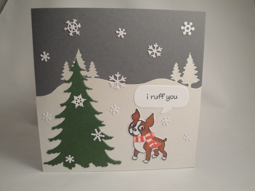 Thank you mum Xmas 2013