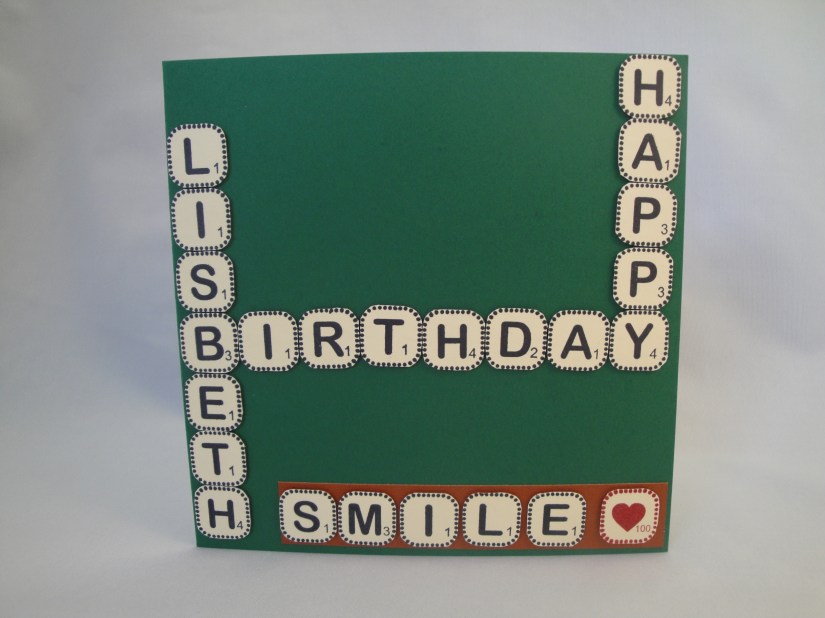 Happy Birthday Lisbeth