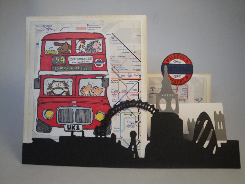 London Calling front