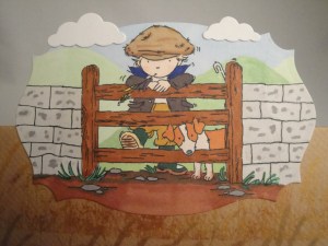 Fields of Gold close up LOTV