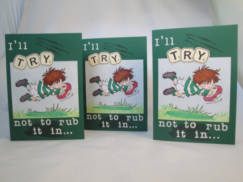 I'll try not to rub it in main image