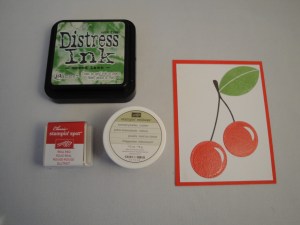 Cherry Scented Cherries