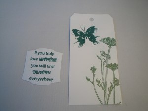 Tag and Sentiment #16