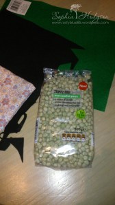 Pumkin Chuckin' ingredients