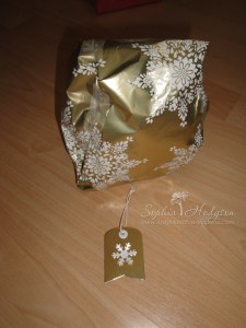 Secret Santa tag 2014