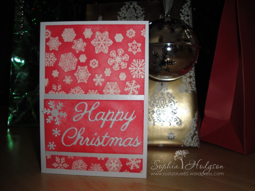 Granny'sChristmas card2014