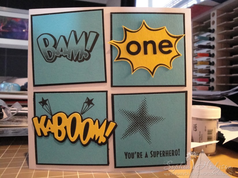 I think you get a better idea of the colours from this picture rather than the ones taken on the grey background